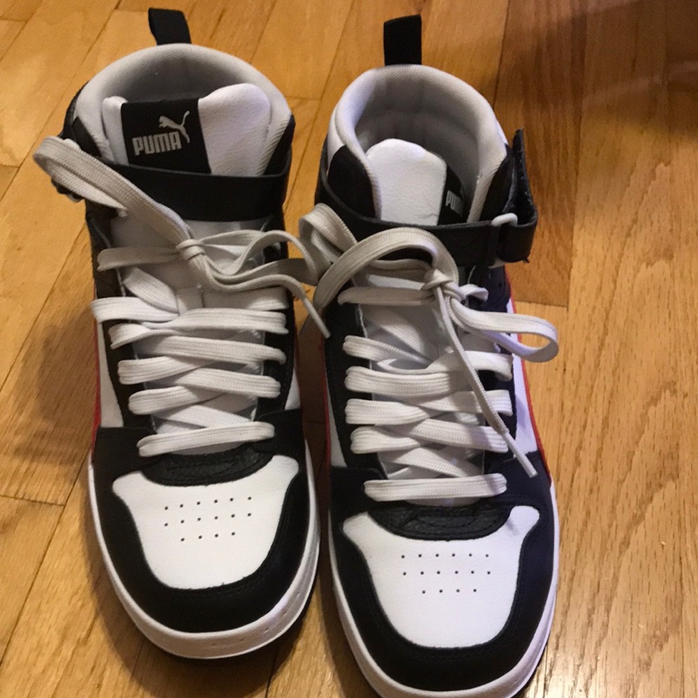 Puma Mens Basketball Shoes
